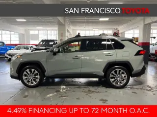 Gold Certified2021 Toyota RAV4 XLE Premium