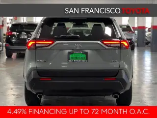 Gold Certified2021 Toyota RAV4 XLE Premium