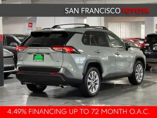 Gold Certified2021 Toyota RAV4 XLE Premium
