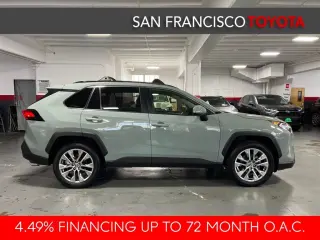 Gold Certified2021 Toyota RAV4 XLE Premium