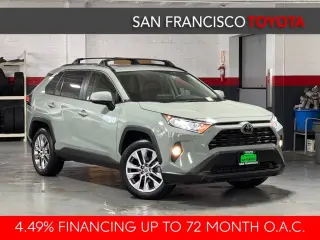 Gold Certified2021 Toyota RAV4 XLE Premium