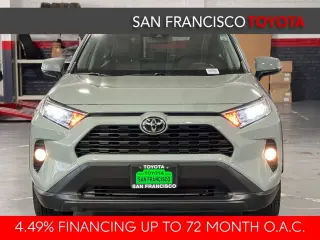 Gold Certified2021 Toyota RAV4 XLE Premium