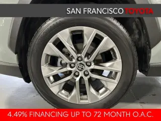 Gold Certified2021 Toyota RAV4 XLE Premium
