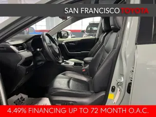Gold Certified2021 Toyota RAV4 XLE Premium