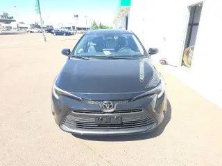 Toyota Corolla Hybrid 2026 SE 4dr Sedan
