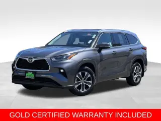 Gold Certified2021 Toyota Highlander XLE