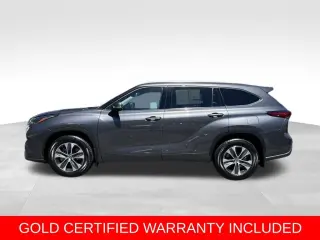 Gold Certified2021 Toyota Highlander XLE