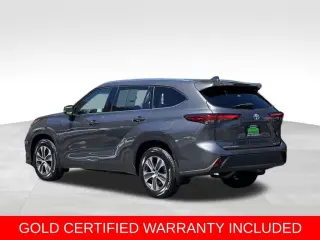 Gold Certified2021 Toyota Highlander XLE