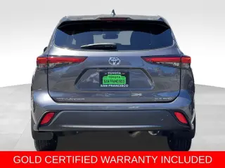 Gold Certified2021 Toyota Highlander XLE