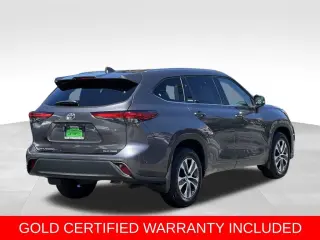 Gold Certified2021 Toyota Highlander XLE