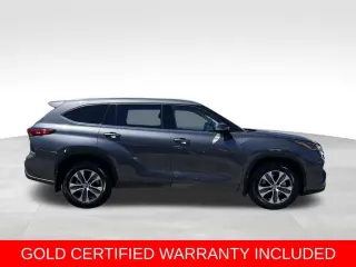 Gold Certified2021 Toyota Highlander XLE