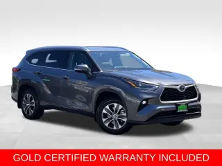 Gold Certified2021 Toyota Highlander XLE