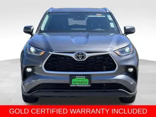 Gold Certified2021 Toyota Highlander XLE
