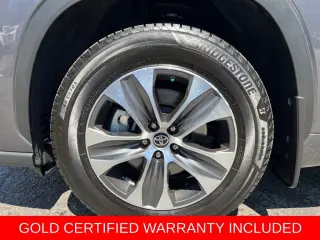 Gold Certified2021 Toyota Highlander XLE