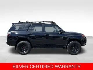 Silver Certified2015 Toyota 4Runner TRD Pro