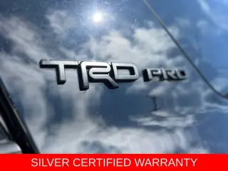 Silver Certified2015 Toyota 4Runner TRD Pro