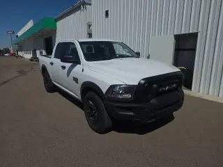 Ram 1500 Classic 2024 4x2 SLT 4dr Crew Cab 5.5 ft. SB Pickup