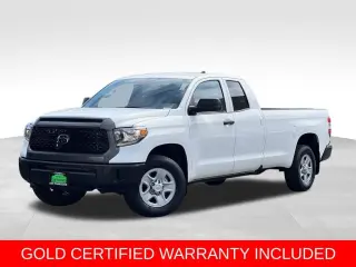Gold Certified2021 Toyota Tundra SR