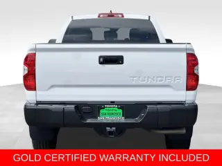Gold Certified2021 Toyota Tundra SR