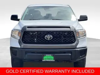 Gold Certified2021 Toyota Tundra SR