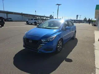 Nissan Versa 2023 SV 4dr Sedan
