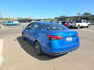 Nissan Versa 2023 SV 4dr Sedan