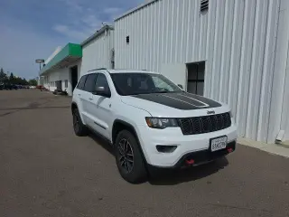 Jeep Grand Cherokee 2021 4x4 Trailhawk 4dr SUV
