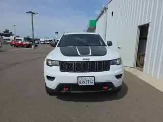 Jeep Grand Cherokee 2021 4x4 Trailhawk 4dr SUV