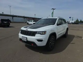Jeep Grand Cherokee 2021 4x4 Trailhawk 4dr SUV