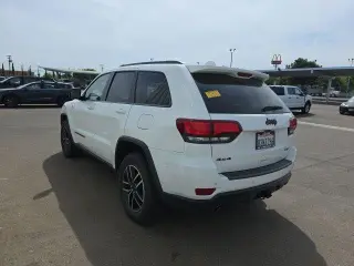 Jeep Grand Cherokee 2021 4x4 Trailhawk 4dr SUV