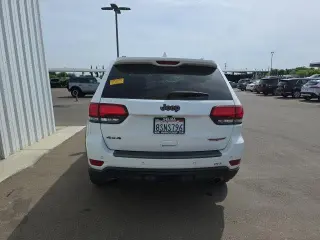 Jeep Grand Cherokee 2021 4x4 Trailhawk 4dr SUV