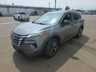 Nissan Rogue 2024 S 4dr Crossover
