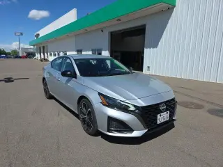 Nissan Altima 2024 2.5 SR 4dr Sedan