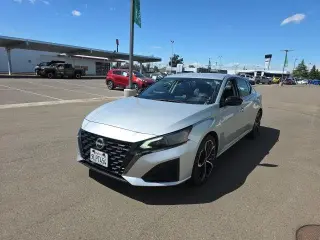 Nissan Altima 2024 2.5 SR 4dr Sedan