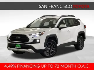 Gold Certified2024 Toyota RAV4 Adventure