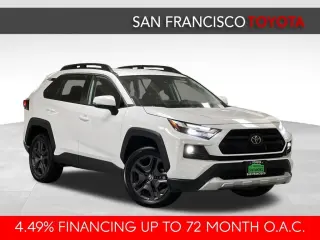 Gold Certified2024 Toyota RAV4 Adventure