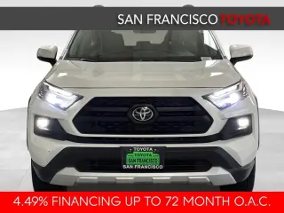 Gold Certified2024 Toyota RAV4 Adventure