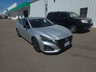 Nissan Altima 2024 2.5 SR 4dr Sedan
