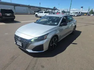 Nissan Altima 2024 2.5 SR 4dr Sedan