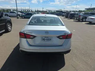 Nissan Altima 2024 2.5 SR 4dr Sedan