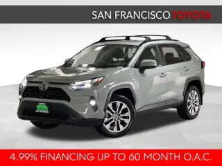 Gold Certified2022 Toyota RAV4 XLE Premium