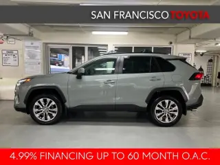 Gold Certified2022 Toyota RAV4 XLE Premium