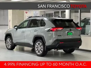 Gold Certified2022 Toyota RAV4 XLE Premium