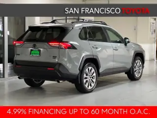 Gold Certified2022 Toyota RAV4 XLE Premium