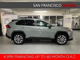 Gold Certified2022 Toyota RAV4 XLE Premium
