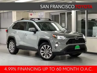 Gold Certified2022 Toyota RAV4 XLE Premium