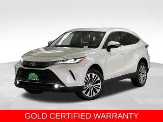 Gold Certified2022 Toyota Venza Limited