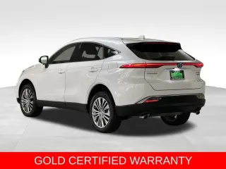 Gold Certified2022 Toyota Venza Limited