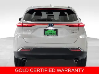 Gold Certified2022 Toyota Venza Limited