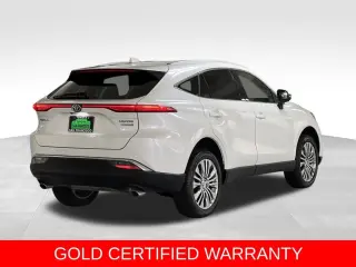Gold Certified2022 Toyota Venza Limited